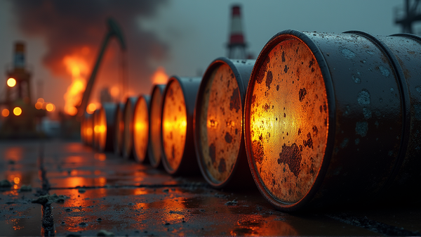 Ceny ropy: Najstrmší pokles tento mesiac v dôsledku neistoty OPEC+