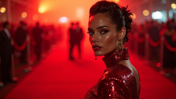 Dychtiváne prekvapujúce celebrity momenty na červenom koberci: Móda ikony oslňujú globálne