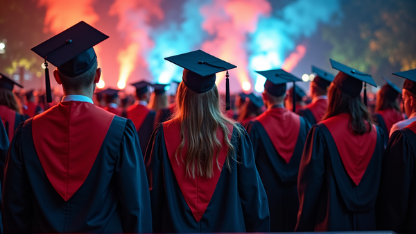 Začína sa Nová Éra: Oslava Absolventov Khoury College 2025