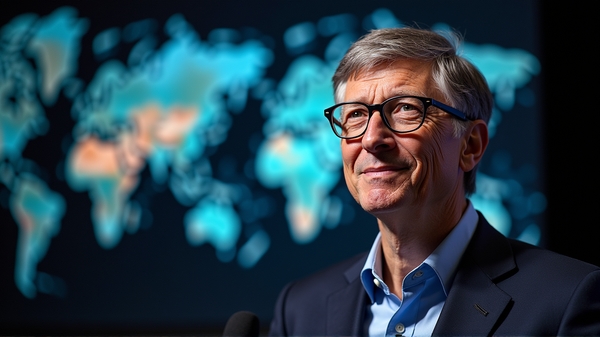 Bill Gates sa zaviazal investovať 200 miliárd dolárov do transformácie globálneho zdravia do roku 2045