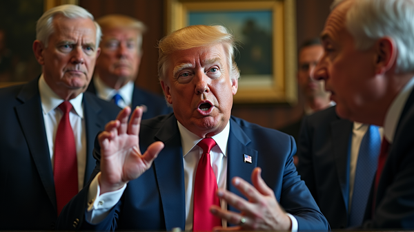Odhalenie 'Najvzrušujúcejšej Časti' Trumpovej Dohody s Čínou