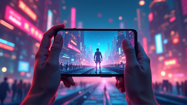 Revolúcia v mobilnom hraní: Microsoftov Copilot na Xbox Mobile