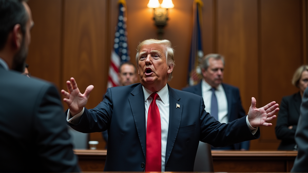 Odvážny krok Trumpa: DOJ nasmerované na oslobodenie Tiny Peters z väzenia