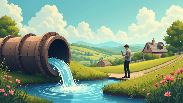 Prečo sú zákazníci Yorkshire Water ponechaní nasucho