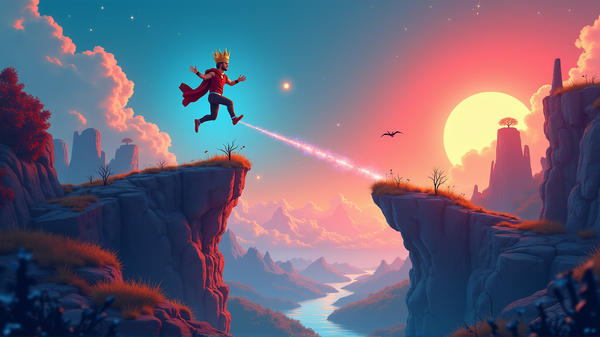 Jump King dosahuje nové výšky ako mobilná F2P hra