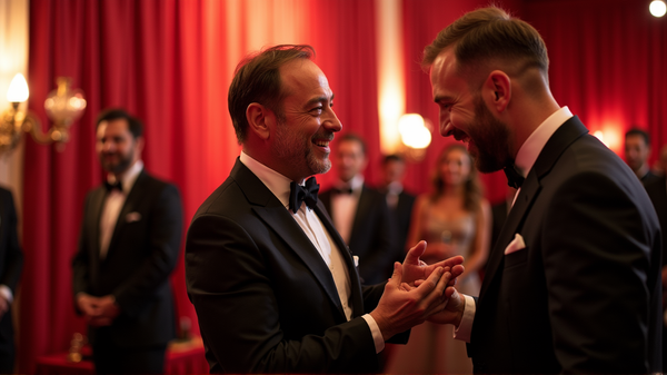 Kevin Spacey ocenený v Cannes: Triumfálny návrat filmovej ikony
