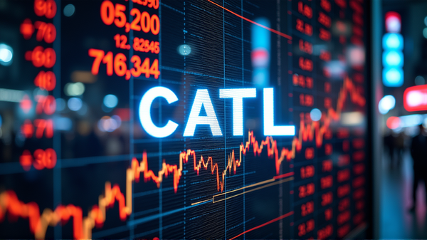 CATL Zapaľuje Globálny Trh: Debut v Hongkongu za 4,6 Miliardy Dolárov