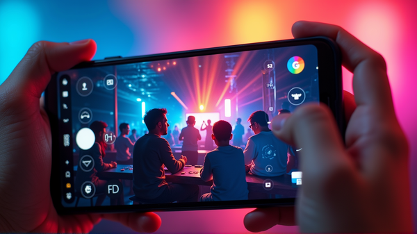 Objavte ultimátny nahrávač obrazovky: XRecorder pre Android