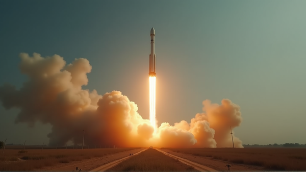 Nešťastná Neúspech: Raketa ISRO Zlyhala Pri Nasadení Satelitu