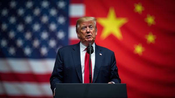 Trump Naznačuje Možné Úpravy Cla v Nadchádzajúcich Obchodných Rokovaniach USA-Čína