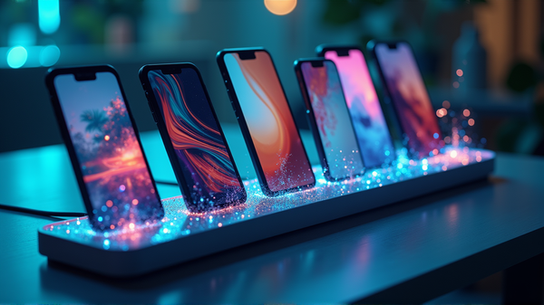 Univerzálne Rýchle Nabíjanie: Huawei, Oppo, Vivo a Honor Vedú Cestu k Zmene