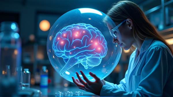Revolučné Organoidy Otvárajú Dvere k Personalizovanej Liečbe Alzheimerovej Choroby