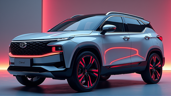 Viceprezident Chery vyvoláva kontroverzie kritikou Geely: Galaxy Starshine 8 v centre pozornosti