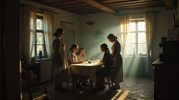 Kinematografický Pokrok Mubi: Rozpletáme 'Zvuk Padajúceho' z Cannes