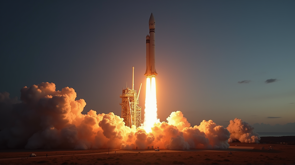 SpaceX posilňuje Starlink s 27 novými satelitmi