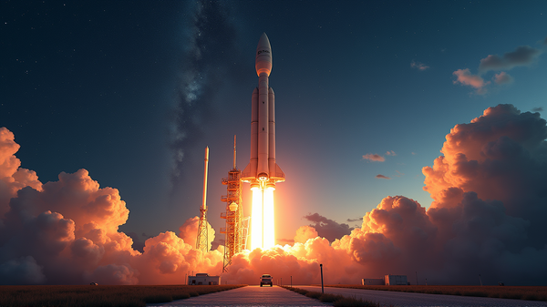 Prevratný pokrok: Skok Relativity Space s Terran R