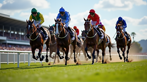 Randwick Races: Nepremeškajte Tipy na Stávkovanie pre 11. jún 2025