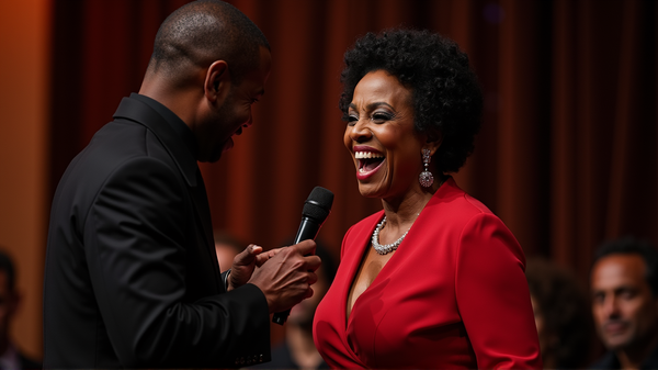 Sheryl Lee Ralph vzdáva poctu Sidneymu Poitierovi: Dedičstvo podpory a inšpirácie