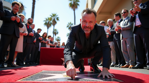 Triumf Rickyho Gervaise v Hollywoode: Hviezda na počesť komédie