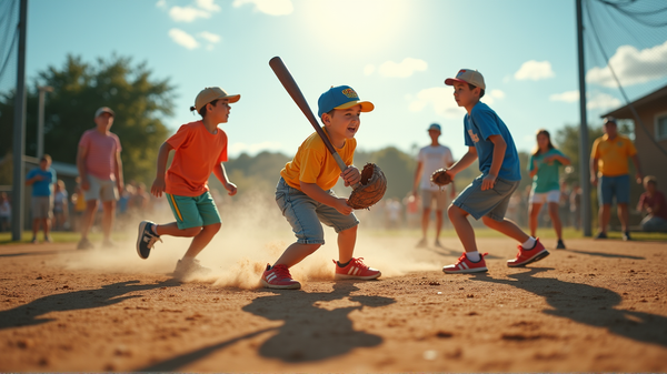 Obmedzený počet miest pre letnú ligu Northbrook Action Baseball: Zaregistrujte sa teraz!