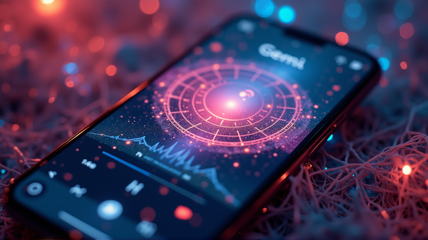 Odomknite kúzlo identifikácie piesní pomocou Gemini na Androide!