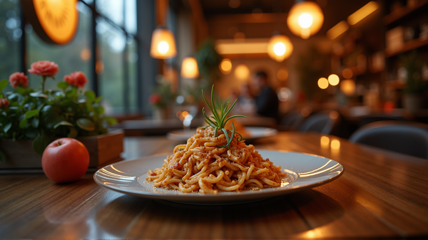 AI Revolucionuje Stravovanie: Futuristický Projekt Applebee’s a IHOP