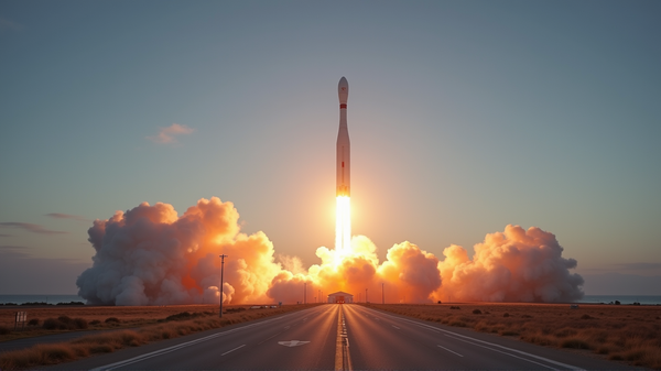Odpočítavanie do pondelka: SpaceX mení plány štartu