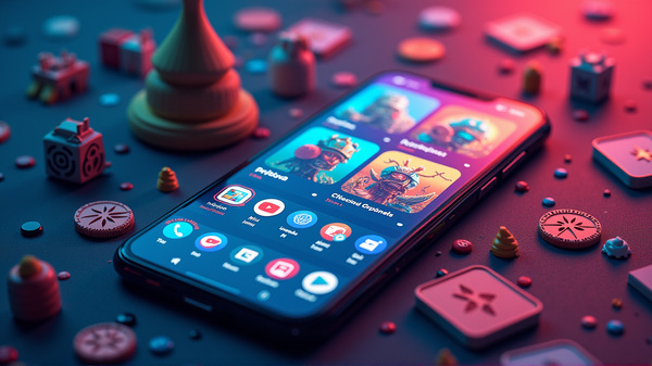 Nepremeškajte Android aplikácie za výhodné ceny: Ponorte sa do hier ako DREDGE a Inked