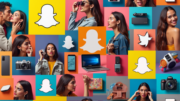 Ako Snapchat Otvára Svet Technického Nákupov—Zistite, Čo Prezrádzajú!