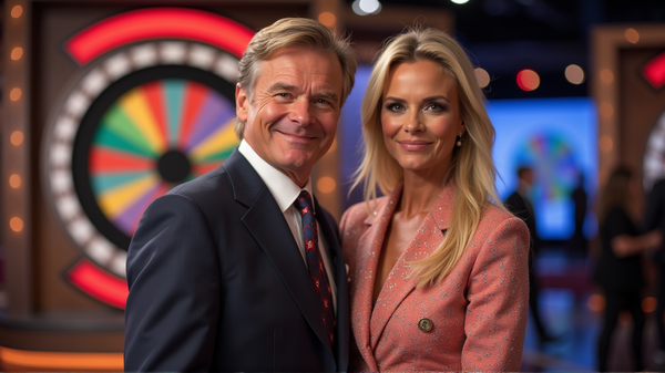 Pat Sajakove Emocionálne Rozlúčenie Šokuje Fanúšikov 'Celebrity Wheel of Fortune'!