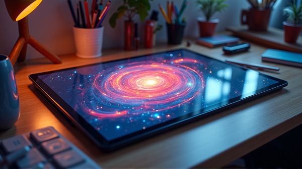 Objavte najlepšie Android kresliace tablety pre umelcov v roku 2025