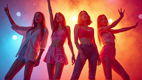 Baby DONT Cry: Predefinovanie K-popového kreatívneho okraja s Psy a Soyeon