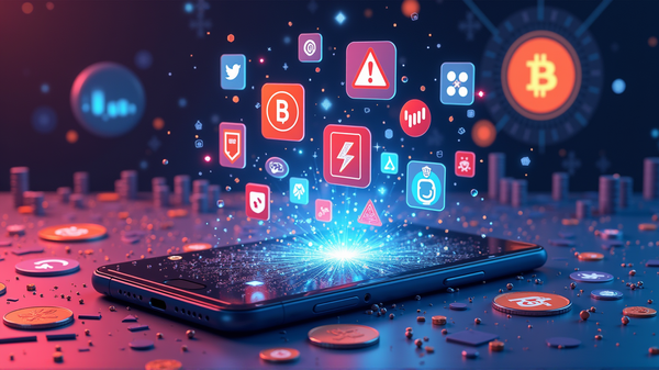 Urgentné Upozornenie: Odstráňte Tieto Zlomyseľné Aplikácie a Zaistite Svoj Krypto Wallet