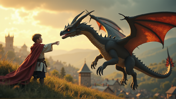 Soaring with Familiarity: Ako vycvičiť draka - Recenzia na živé hranie