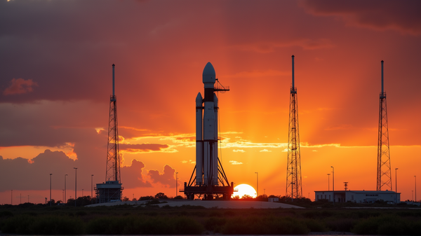 Nový Dragon od SpaceX: Záhadné meno a medzikontinentálna spolupráca