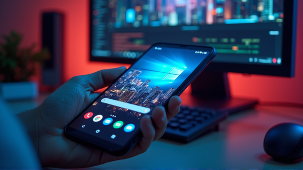 Odhalenie prísľubu Androidu 16: Nová éra režimu pre pracovnú plochu