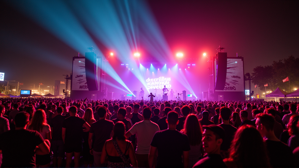 Zažite Austin City Limits Festival ako nikdy predtým s exkluzívnymi 'Party Spaces'