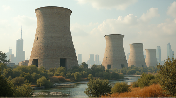Oživenie Starožitných Klimatických Riešení: Ochladzovanie Mien Prírodným Zpôsobom