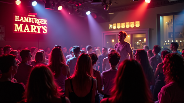 Hamburger Mary's 2.0: Svätyňa Akceptácie a Ducha Komunity