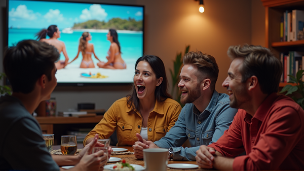 Celebrity 'Podpichovaní' seriálom Love Island USA: Odhalené drámy