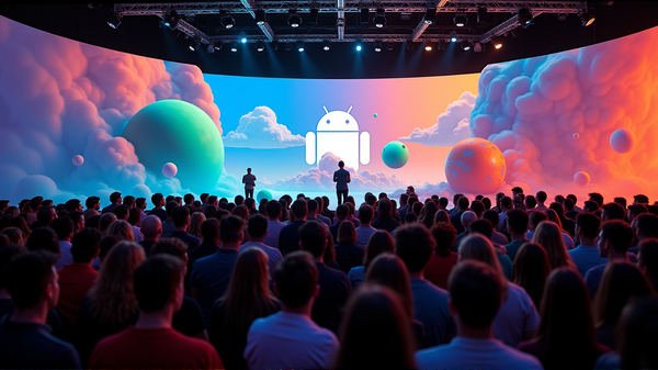 Google Vzrušuje Android 16 Spustením uprostred WWDC 2025