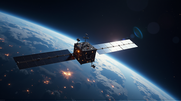 Globálny dopyt po amerických komerčných satelitoch prudko stúpa