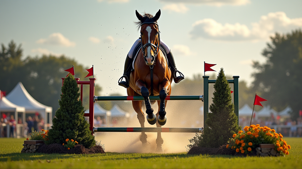 Ovládnite Výzvu Hickstead s Expertnými Tipmi