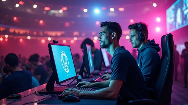 Celebrity Robia Mení Esport na Svetovú Extravaganzu 2025