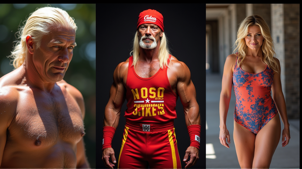 Srdcervúce pocty sa hrnú, keď Hulk Hogan zomiera vo veku 71 rokov