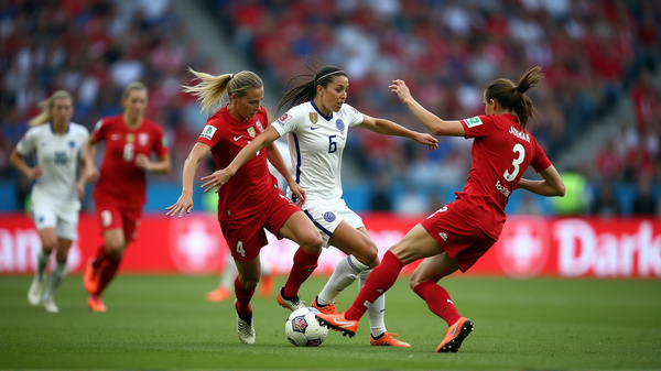 Švajčiarsko hostí Island v napínavom zápase Ženskej Euro 2025