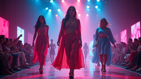 Zažite módnu revolúciu: Spustenie Glamstreamu od Myntra