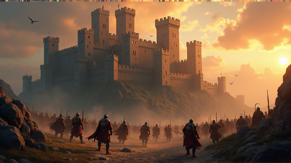 Odhalenie tajomstiev hry Stronghold Crusader: Definitive Edition