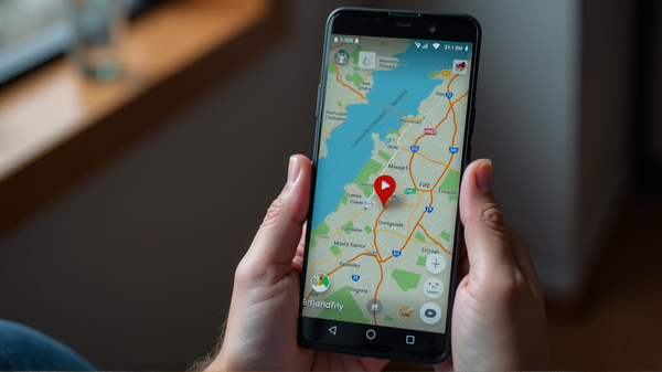 Používatelia Google Maps sú zmätení, pretože ovládacie prvky médií zmizli