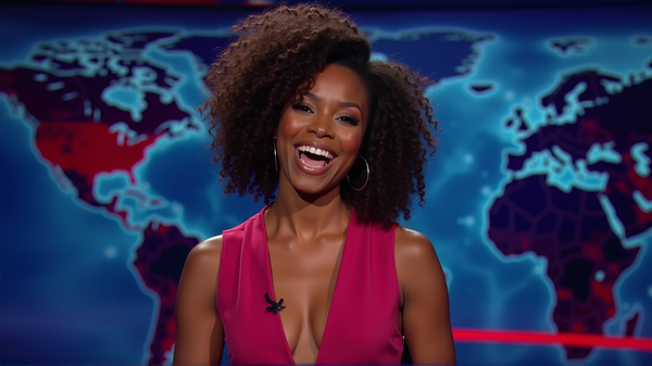 Jessica Williams spôsobila rozhorčenie v Bielom dome svojím odvážnym návratom do relácie 'The Daily Show'